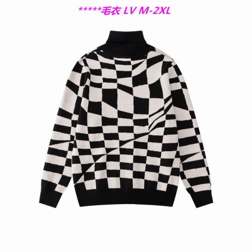 L...V... Sweater 6515 Men