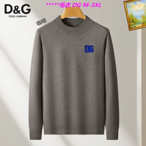 D...G... Sweater 6300 Men