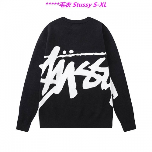 S.t.u.s.s.y. Sweater 6066 Men