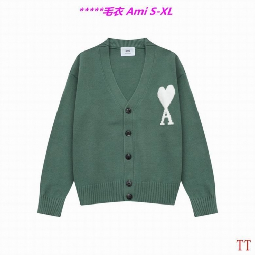 A.m.i. Sweater 6614 Men