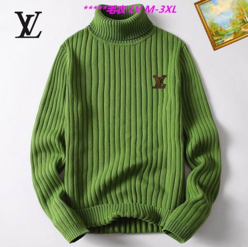 L...V... Sweater 7521 Men