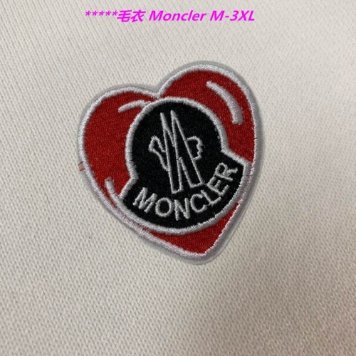 M.o.n.c.l.e.r. Sweater 6555 Men