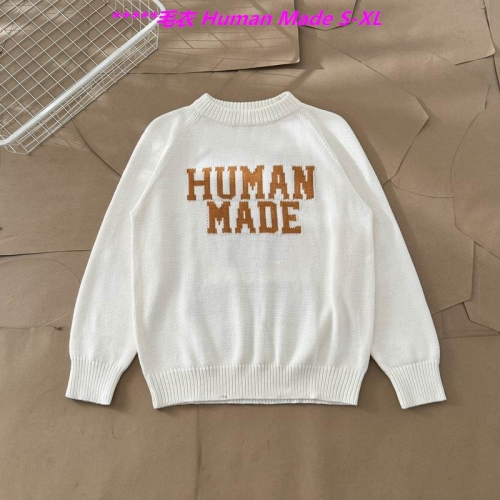 H.u.m.a.n. M.a.d.e. Sweater 6010 Men