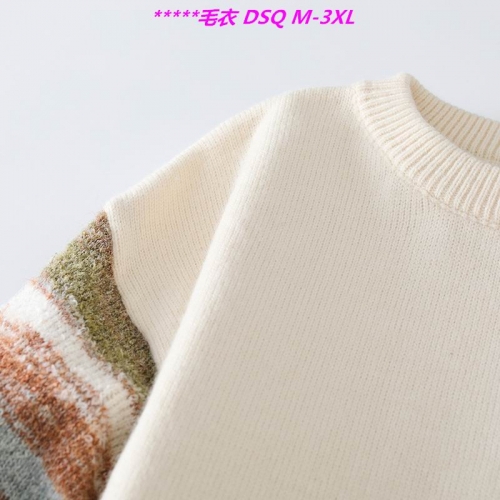 D...S...Q... Sweater 6032 Men