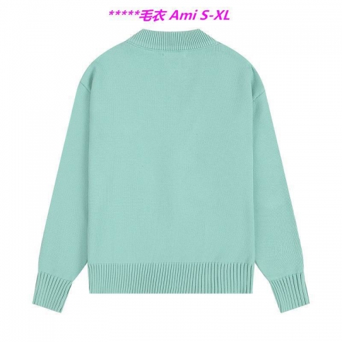 A.m.i. Sweater 6319 Men