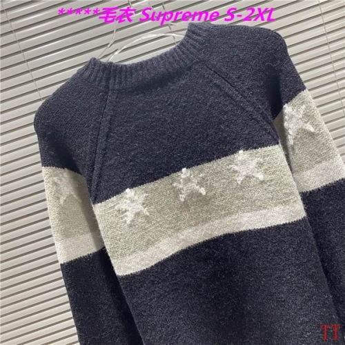 S.u.p.r.e.m.e. Sweater 6001 Men