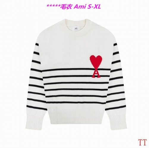 A.m.i. Sweater 6569 Men