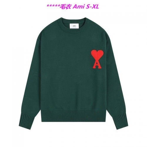 A.m.i. Sweater 6284 Men