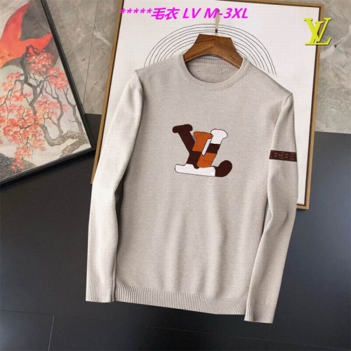 L...V... Sweater 7870 Men