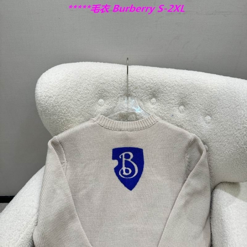 B.u.r.b.e.r.r.y. Sweater 6415 Men