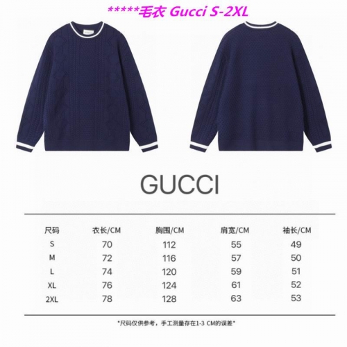 G.u.c.c.i. Sweater 6543 Men