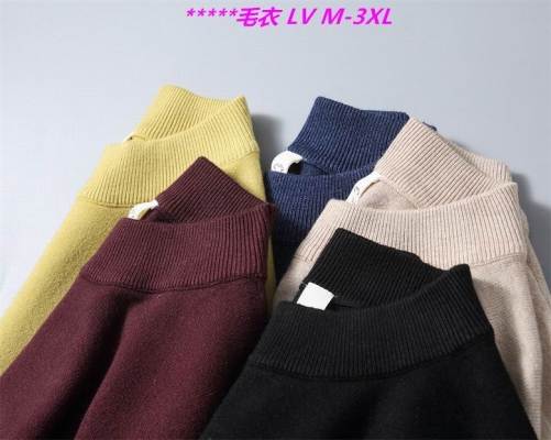 L...V... Sweater 6840 Men