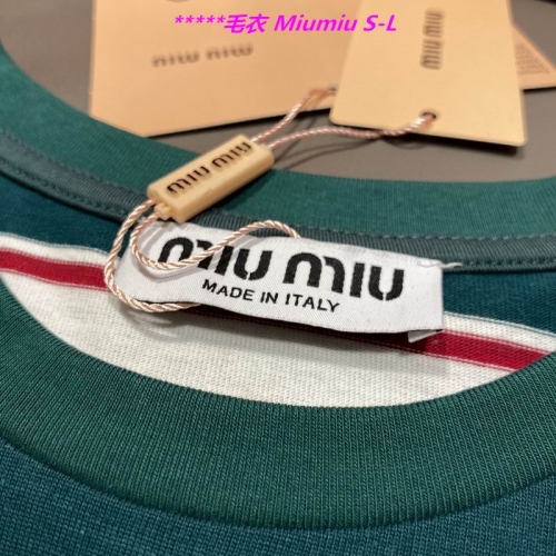 M.i.u.m.i.u. Sweater 6108 Men