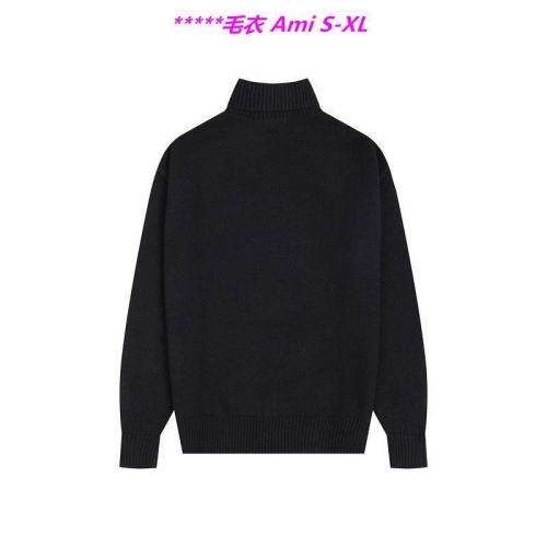 A.m.i. Sweater 6220 Men