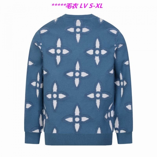 L...V... Sweater 6306 Men