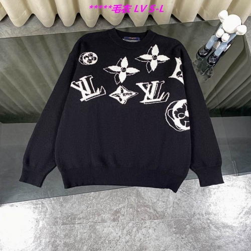 L...V... Sweater 6185 Men