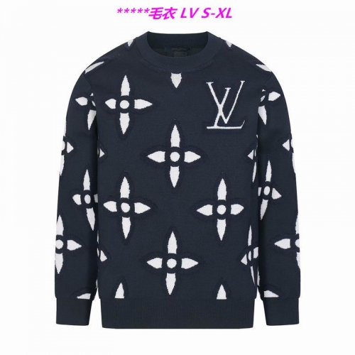 L...V... Sweater 6299 Men