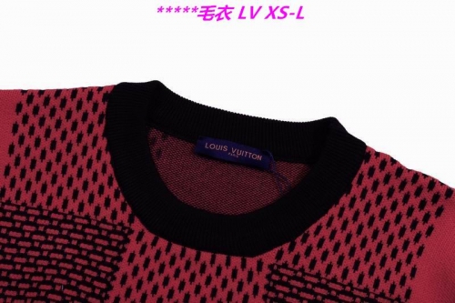 L...V... Sweater 6077 Men