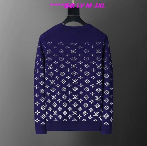 L...V... Sweater 7728 Men