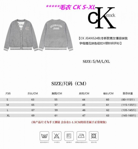 C...K... Sweater 6001 Men