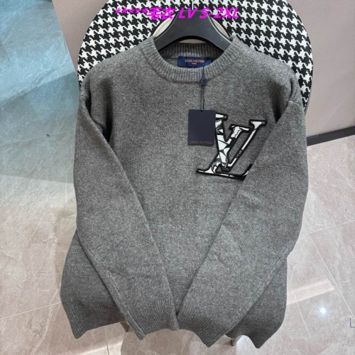 L...V... Sweater 6709 Men