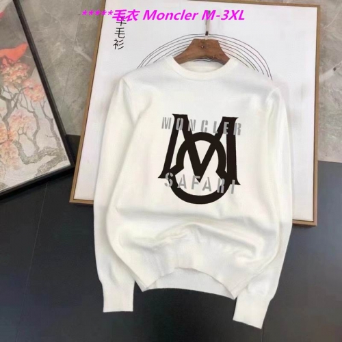 M.o.n.c.l.e.r. Sweater 6392 Men