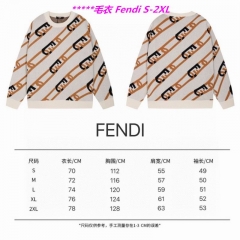 F.e.n.d.i. Sweater 6099 Men
