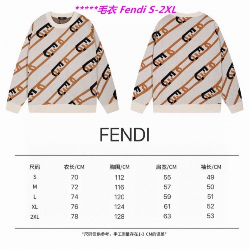 F.e.n.d.i. Sweater 6099 Men