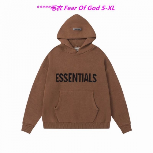 F.e.a.r. O.f. G.o.d. Sweater 6059 Men