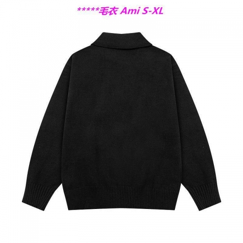 A.m.i. Sweater 6118 Men