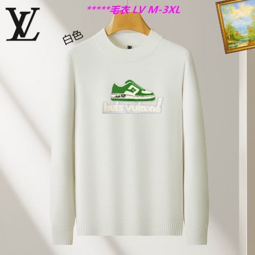 L...V... Sweater 7292 Men