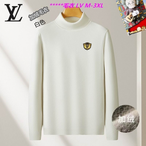 L...V... Sweater 7797 Men