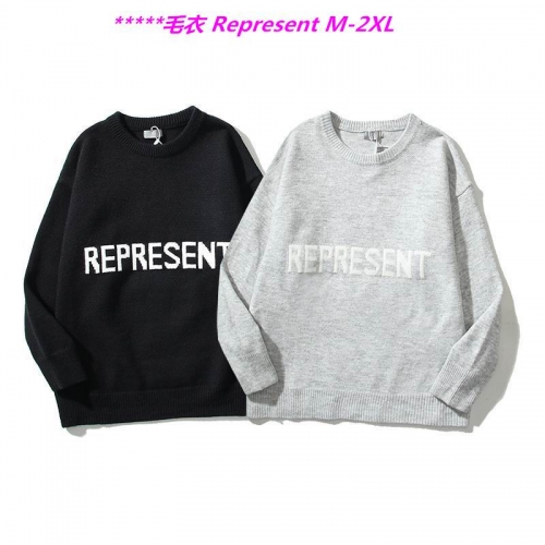 R.e.p.r.e.s.e.n.t. Sweater 6064 Men