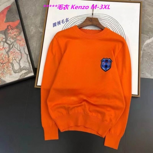 K.e.n.z.o. Sweater 6033 Men