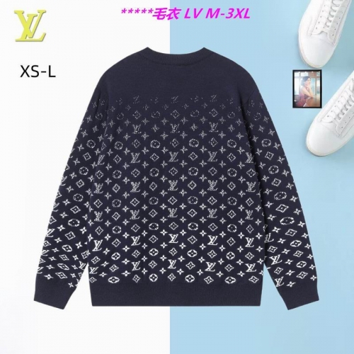 L...V... Sweater 7627 Men