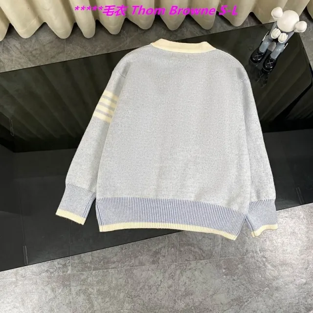 T.h.o.m. B.r.o.w.n.e. Sweater 6086 Men