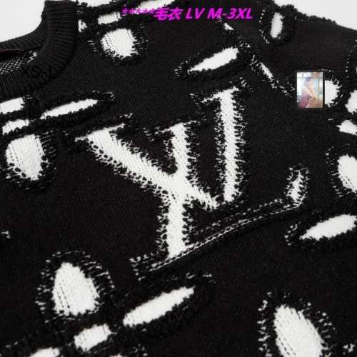 L...V... Sweater 7670 Men