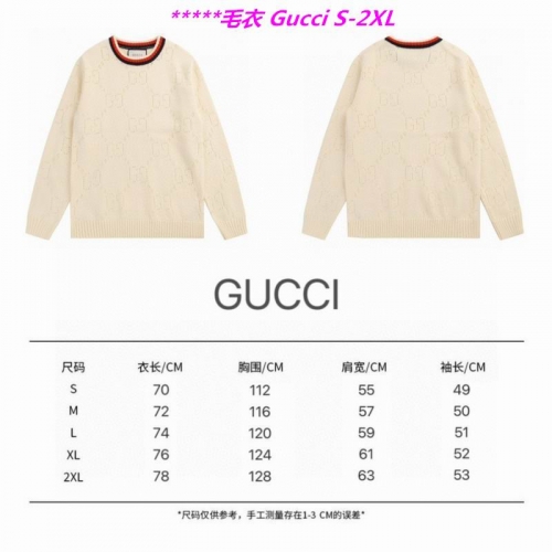 G.u.c.c.i. Sweater 6597 Men