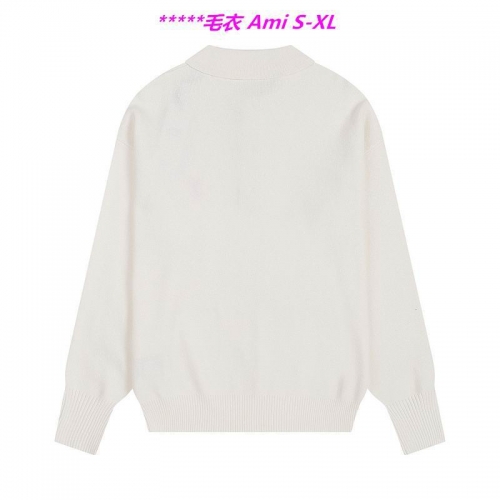 A.m.i. Sweater 6376 Men