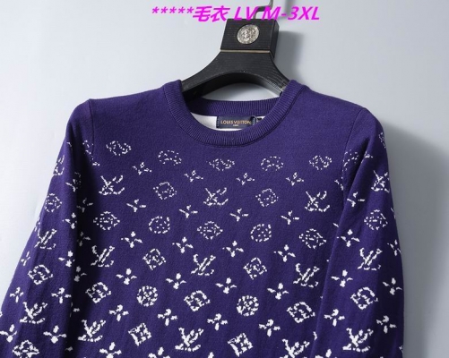 L...V... Sweater 7727 Men