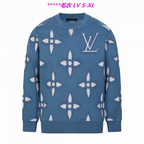 L...V... Sweater 6307 Men