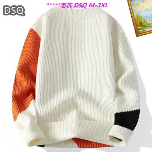 D...S...Q... Sweater 6050 Men