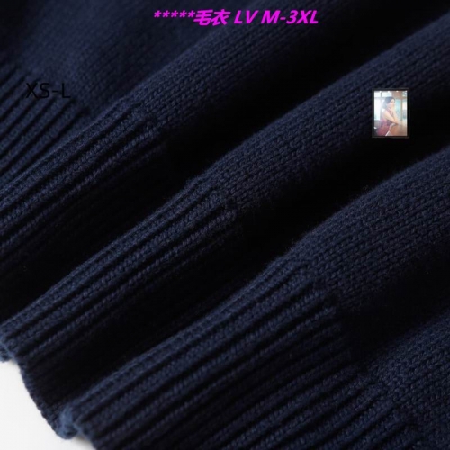 L...V... Sweater 7630 Men