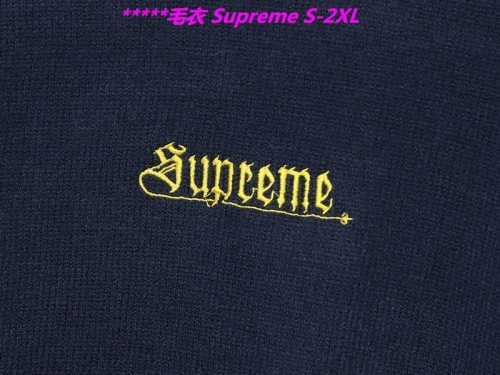 S.u.p.r.e.m.e. Sweater 6034 Men