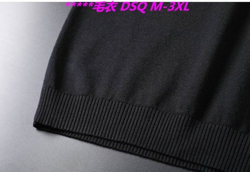 D...S...Q... Sweater 6001 Men