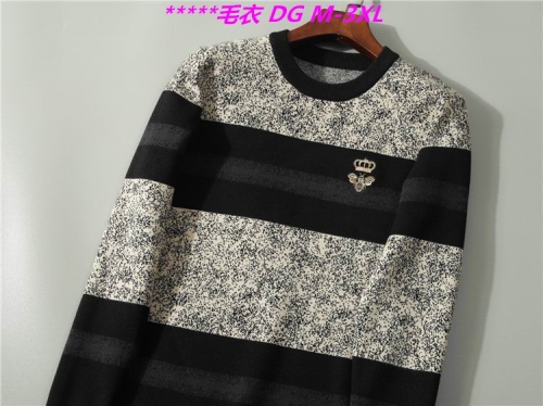 D...G... Sweater 6286 Men