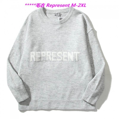 R.e.p.r.e.s.e.n.t. Sweater 6063 Men