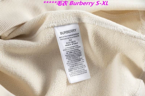 B.u.r.b.e.r.r.y. Sweater 6180 Men