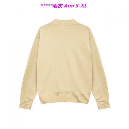 A.m.i. Sweater 6095 Men