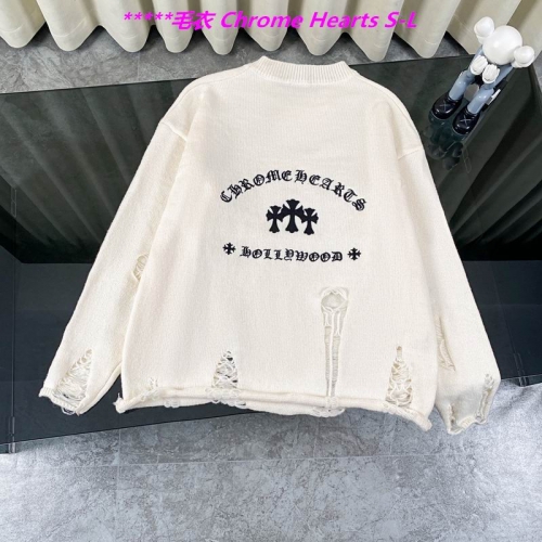 C.h.r.o.m.e. H.e.a.r.t.s. Sweater 6059 Men